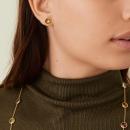 Marco Bicego Jaipur Color Ohrstecker (Ref: OB957 QG01 Y) - Bild 2