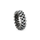 Serafino Consoli Brevetto Multi-Size Ring (Ref: RMS 3F4 BG WD) - Bild 0