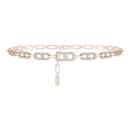 Messika Move Uno Multi-Choker Kette (Ref: 12010-PG) - Bild 0