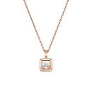 Chopard Happy Diamonds Icons Anhänger mit Halskette (Ref: 79A115-5001) - Bild 0