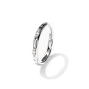 Tamara Comolli GYPSY Bandring Pavé  'Classic'  (Ref: R-Gyp-B-ClP-wg) - Bild 0
