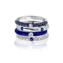 Adolfo Courrier Jeans Ring (Ref: P2-J-03) - Bild 2