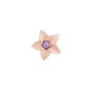 Bron Poppy Brosche (Ref: 8BR1286MLK) - Bild 0