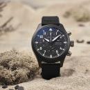 IWC PILOT’S WATCH CHRONOGRAPH TOP GUN (Ref: IW389101) - Bild 11