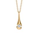 Schaffrath CALLA Collier (Ref: 114_CALD3_30_GW) - Bild 0