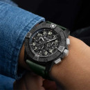 Breitling Super Avenger B01 Chronograph 46 Night Mission (Ref: SB0148101B1X1) - Bild 4
