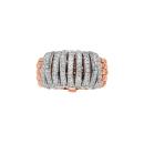 FOPE Panorama Flex'it Ring mit Diamanten (Ref: 58804AX_PB_R_XBX_00S) - Bild 2