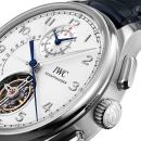 IWC PORTUGIESER TOURBILLON RÉTROGRADE CHRONOGRAPH (Ref: IW394006) - Bild 3