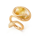 Ole Lynggaard Copenhagen Snakes Ring mittel (Ref: A2792-404) - Bild 0