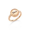 Pomellato Pom Pom Dot Wendbarer Ring (Ref: PAC5031O7WHRDB0TU) - Bild 0