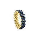 Serafino Consoli Brevetto Multi-Size Ring (Ref: RMS 5F4 YG BS) - Bild 2