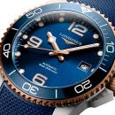Longines HYDROCONQUEST (Ref: L3.781.3.98.9) - Bild 5