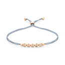 Schaffrath COLORTAIRE Armband (Ref: CTR52_B_0015_BR_2_12_SHADOWGREY_RW) - Bild 0