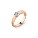 Schaffrath LIBERTÉ Diamantring (Ref: 758_L2N20_070_RW) - Bild 0