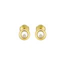 Chopard Happy Diamonds Icons Ohrstecker (Ref: 83A017-0001) - Bild 3