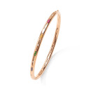 Tamara Comolli GYPSY Armspange mit Pavé 'Candy' (Ref: BA-Gyp-CanP-17-rg) - Bild 0