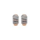 FOPE Panorama Ohrringe mit Diamanten (Ref: 58804OX_PB_R_XBX_000) - Bild 0