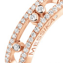 Messika Baby Move Classique Pavé Ring (Ref: 04683-PG) - Bild 4