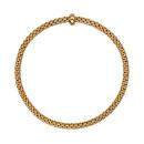 FOPE Prima Flex'it Armband mit schwarzen Brillanten (Ref: 01M08BX_BN_G_XGX_0XS) - Bild 2