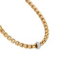FOPE Eka Collier mit Pavébesatz (Ref: 70705CX_PB_G_XBX_043) - Bild 2
