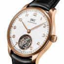 IWC PORTUGIESER HAND-WOUND TOURBILLON (Ref: IW545801) - Bild 2