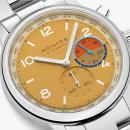 NOMOS Glashütte Club Sport Neomatik Weltzeit Dune (Ref: 790.S6) - Bild 4