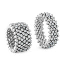 Serafino Consoli Brevetto Multi-Size Ring (Ref: RMS 7M2 WG WD) - Bild 3