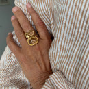 Ole Lynggaard Copenhagen Snakes Ring (Ref: A2790-402) - Bild 2