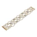 Marco Bicego Marrakech Onde Armband (Ref: BG824_B3_YW) - Bild 0