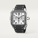 Cartier Santos de Cartier Chronograph (Ref: WSSA0017) - Bild 4