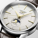 Longines FLAGSHIP HERITAGE MOONPHASE (Ref: L4.815.4.78.2) - Bild 4