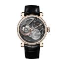 Speake-Marin Dual Time Red Gold (Ref: 423809250) - Bild 0