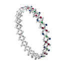 Serafino Consoli Serafino Multi-Size Ring und Armband (Ref: S.RB 5FI4 WG WD BS R T MC) - Bild 3