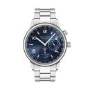NOMOS Glashütte Club Sport Neomatik Weltzeit blau (Ref: 790) - Bild 0
