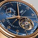IWC PORTUGIESER TOURBILLON RÉTROGRADE CHRONOGRAPH (Ref: IW394005) - Bild 7