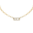 Messika Move Link Halskette (Ref: 12095-YG) - Bild 0