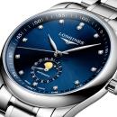 Longines LONGINES MASTER COLLECTION MOONPHASE (Ref: L2.909.4.97.6) - Bild 6