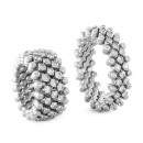 Serafino Consoli Brevetto Multi-Size Ring (Ref: RMS 5M4 WG WD) - Bild 3