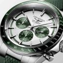 Longines CONQUEST CHRONOGRAPH (Ref: L3.835.4.02.9) - Bild 5