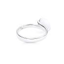 Tamara Comolli BOUTON Ring small London Topas (Ref: R-BOU-s-ToLo-wg) - Bild 3