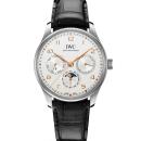 IWC PORTUGIESER PERPETUAL CALENDAR 42 (Ref: IW344203) - Bild 0