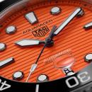 TAG Heuer Aquaracer Professional 300 Orange Diver (Ref: WBP201F.BA0632) - Bild 3