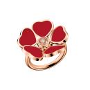 Chopard Happy Hearts Flowers Ring (Ref: 82A085-5800) - Bild 0