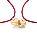 Ole Lynggaard Copenhagen Connected Heart Armband (Ref: A3265-403) - Bild 2