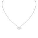 Messika Lucky Eye Halskette (Ref: 07525-WG) - Bild 0