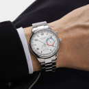 NOMOS Glashütte Club Sport Neomatik Weltzeit (Ref: 792) - Bild 6