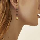 Marco Bicego Africa Gemstone Ohrringe (Ref: OB1625_MIX02_Y_02) - Bild 2