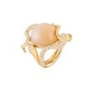Ole Lynggaard Copenhagen Snakes Ring Pavé (Ref: A2962-404) - Bild 0