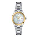 Tissot T-My Lady Automatic 18K Goldlünette (Ref: T930.007.41.116.00) - Bild 0