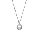Chopard Happy Diamonds Icons Halskette mit Anhänger (Ref: 79A018-1001) - Bild 2